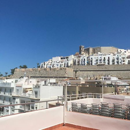 Apartamento frente al mar Peníscola Exterior foto