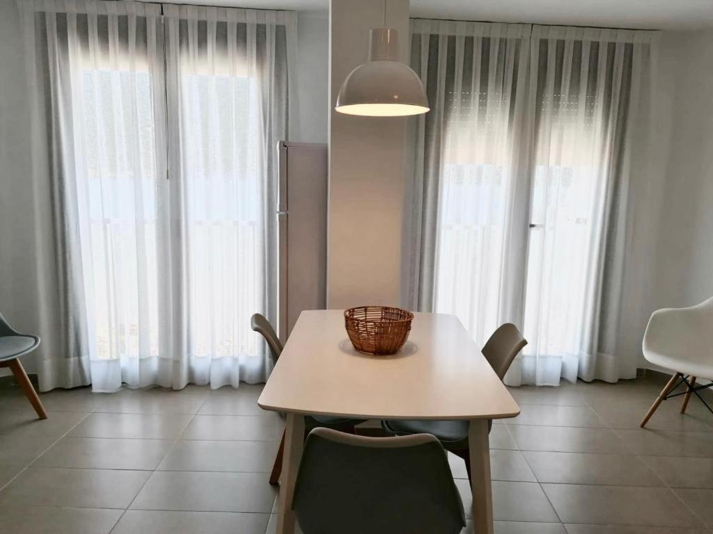 Apartamento frente al mar Peníscola Exterior foto
