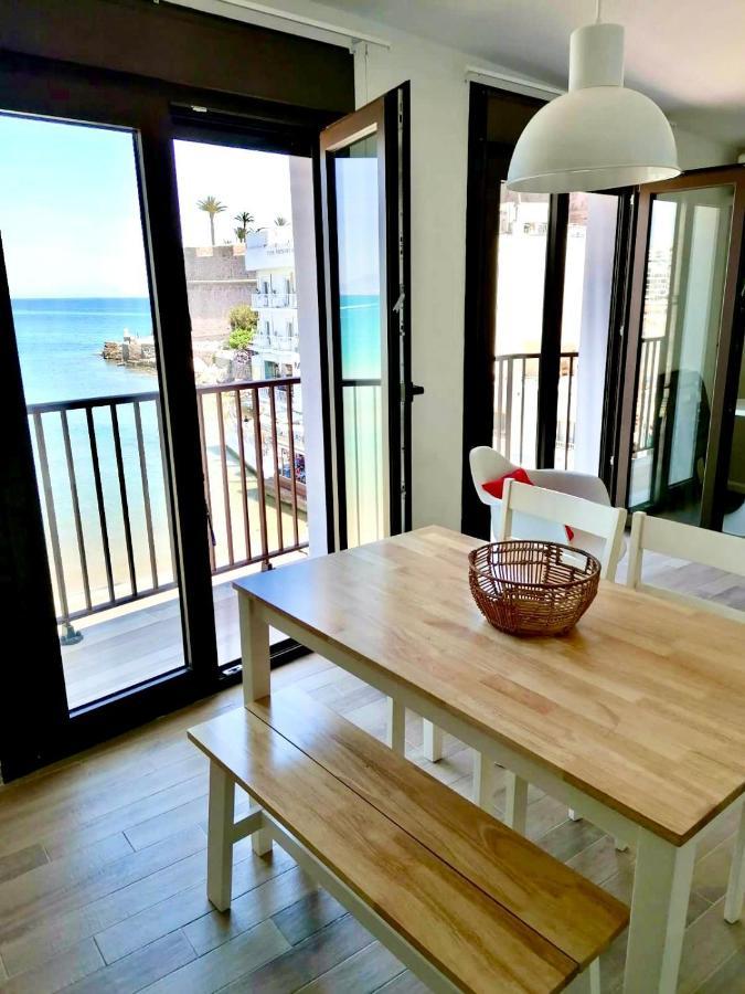 Apartamento frente al mar Peníscola Exterior foto