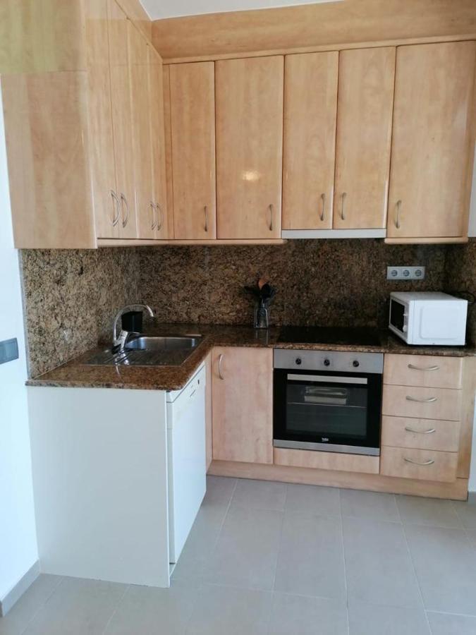 Apartamento frente al mar Peníscola Exterior foto