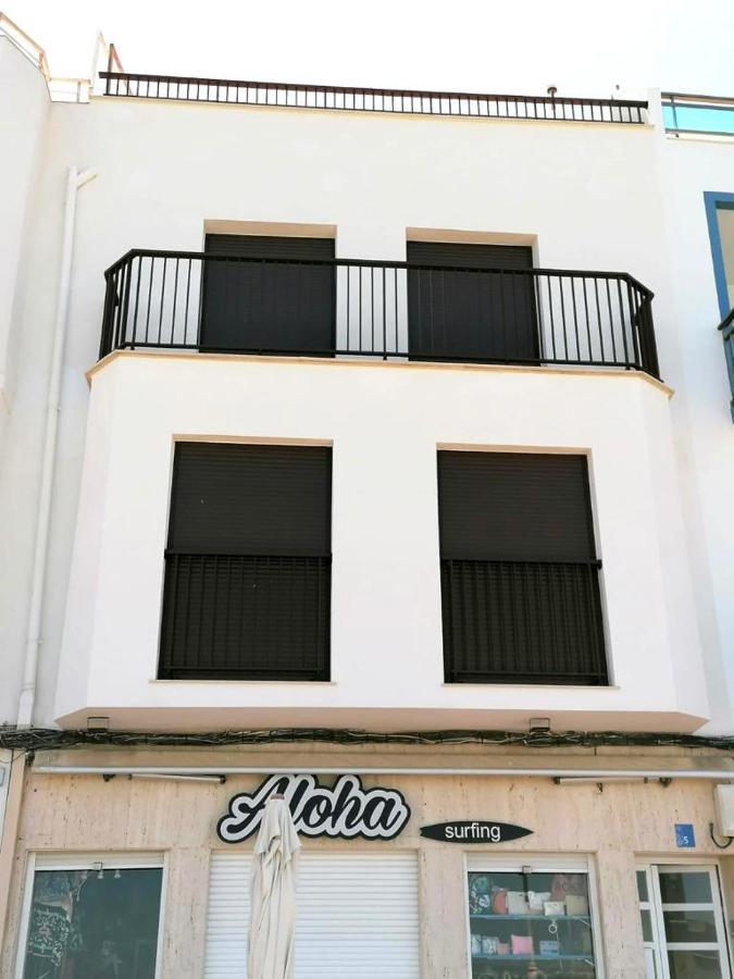 Apartamento frente al mar Peníscola Exterior foto