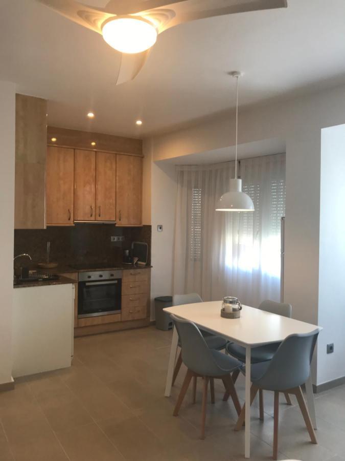 Apartamento frente al mar Peníscola Exterior foto