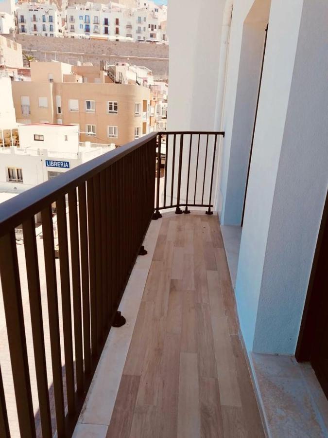 Apartamento frente al mar Peníscola Exterior foto