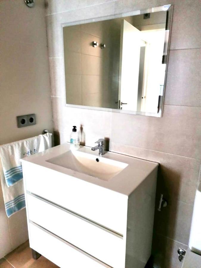 Apartamento frente al mar Peníscola Exterior foto