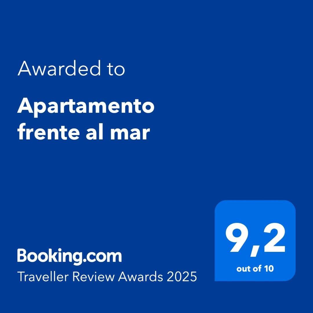 Apartamento frente al mar Peníscola Exterior foto