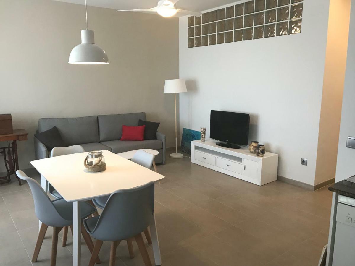Apartamento frente al mar Peníscola Exterior foto