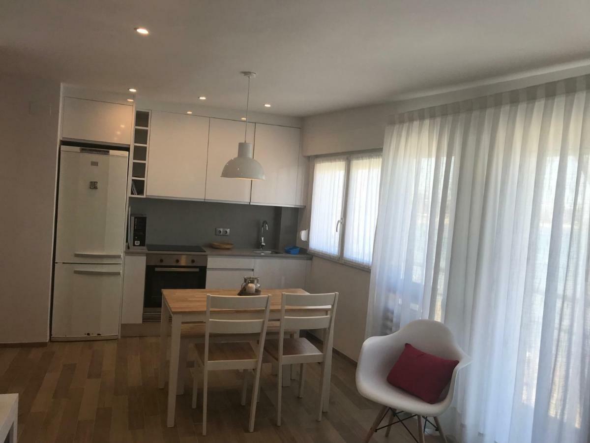 Apartamento frente al mar Peníscola Exterior foto